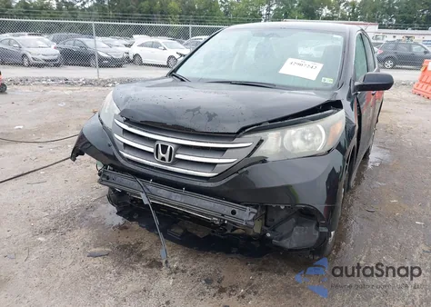 2013 Honda Cr-V Lx из США, поврежденный, VIN 2HKRM4H32DH618527